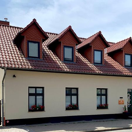 Ferienapartments Querleben Mirow Εξωτερικό φωτογραφία