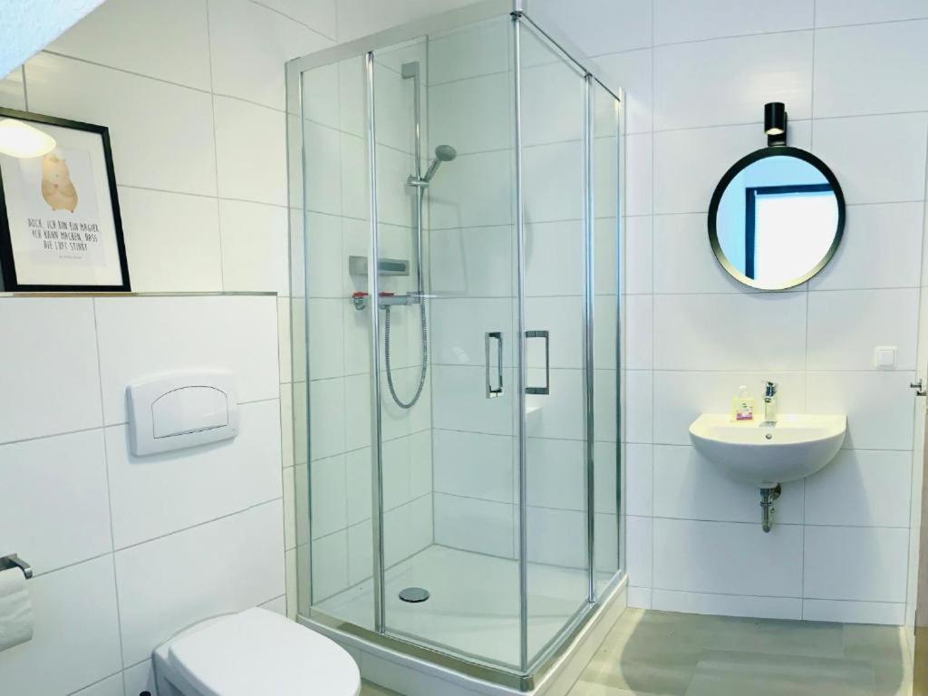Ferienapartments Querleben Mirow Εξωτερικό φωτογραφία
